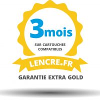 lencre -extension de garantie Gold 3 mois